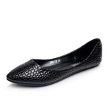 Women flats casual Mocassins nubuck leather ballet 1966SHOES™