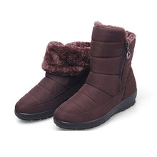 Load image into Gallery viewer, Waterproof non-slip winter boots velvet women warm snow boots 1966SHOES™