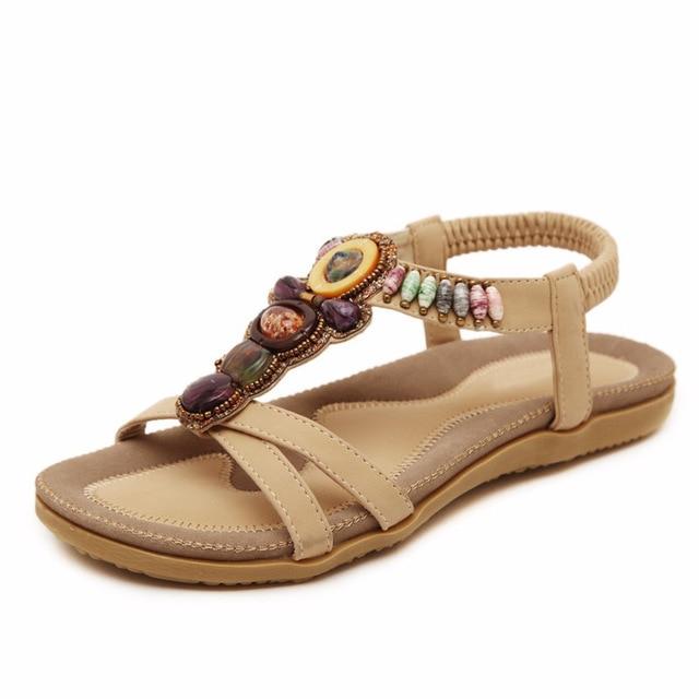 Bohemia women sandals shoes womenstyle flats 1966SHOES™